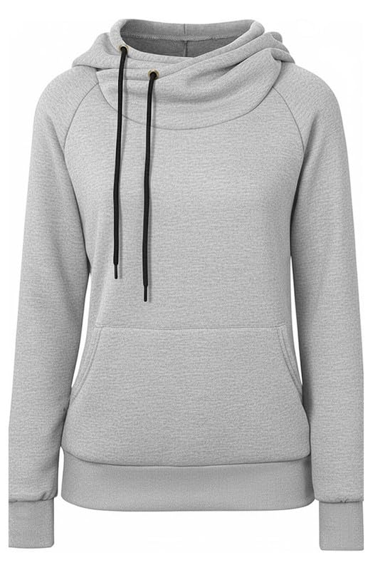 Image of OOMPH! Hoodies Winter Sweater Hoodie for Women