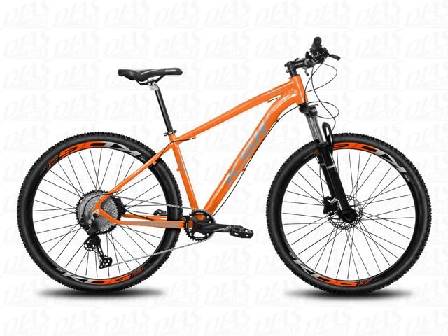 Bicicleta Aro 29 KSW XLT100 12 Velocidades Freio Hidráulico,19