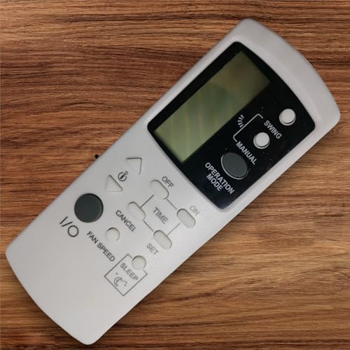Image of AC Remote Control Replacement /Compatible for Llyod /Split AC Remote /Window Ac Remote (Model 20)