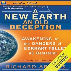 A New Earth, An Old Deception Audiolibro Por Richard Abanes arte de portada