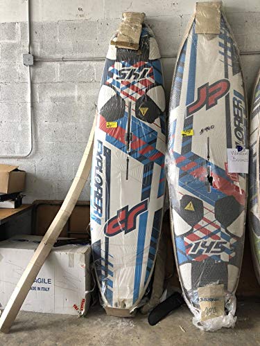 JP-AUSTRALIA Windsurf Board Explorer 145 ASA EVA with accesories