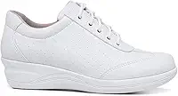 Tênis Ortopédico Feminino Casual Confort com Cadarço Reforçado Macio e Leve