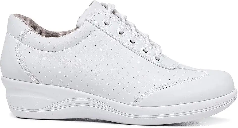 Tênis Ortopédico Feminino Casual Confort com Cadarço Reforçado Macio e Leve