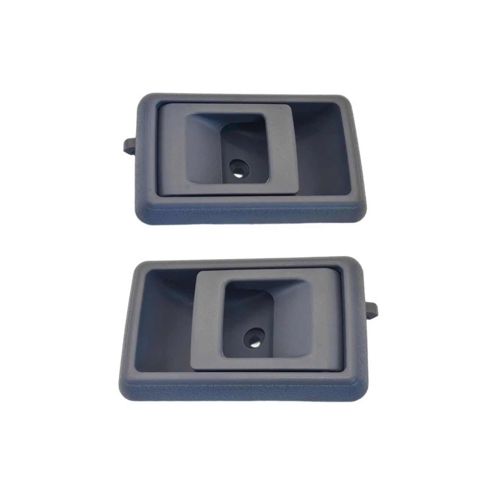 HLJNLVBN Door Handle for Toyota for Tacoma 1995-2000 for 4Runner 1990-1995 for Hilux 1989-1997 for Corolla 1983-1993 Interior Door Handle Car Accessories(Gray a Pair)