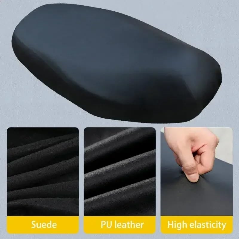 Protector universal de asiento para motocicleta ideal para trayectos diarios 6