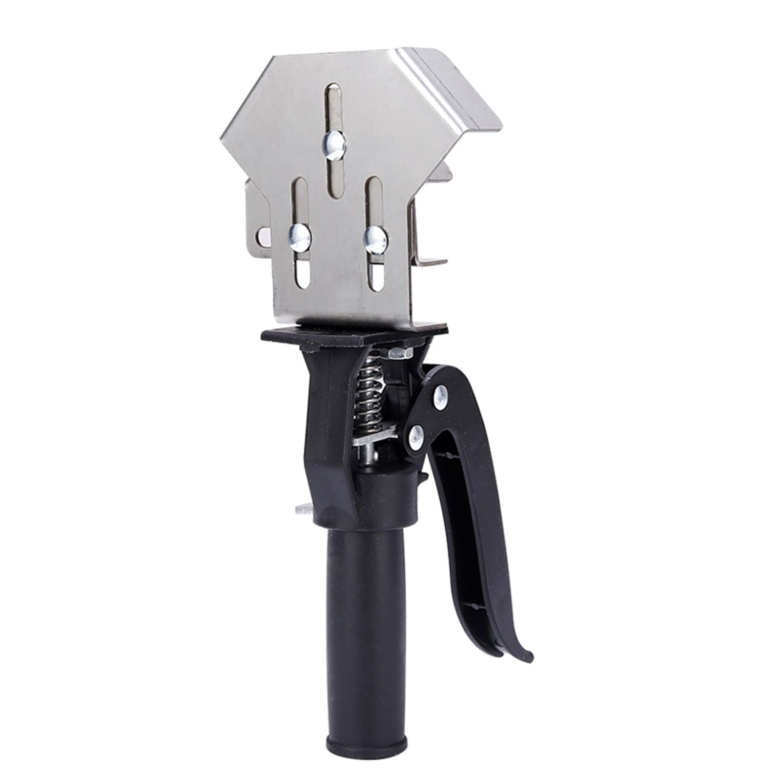 Ywluuoo Upgrades 90 Degree Corner Clamps Photo Framing Tool Single Handle Clamp For Woodwork Metal Welding & Glass Alignment Single Handle Clamp