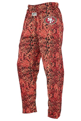 パンツ NANUA HAND EMBROIDERY CENTIPEDE PANTS Zubaz 88 Men's The Original Pants - NAVY/WHITE SNAKE