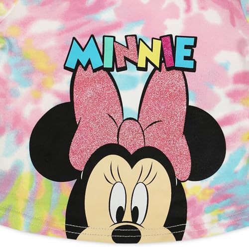 Ensemble short et t-shirt Minnie Mouse anti-transpiration pour grands enfants - 6