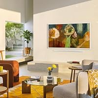Samsung QN65LS03F 65 inch Class The Frame LS03FAF Series QLED 4K HDR Vision AI Smart TV — image 8