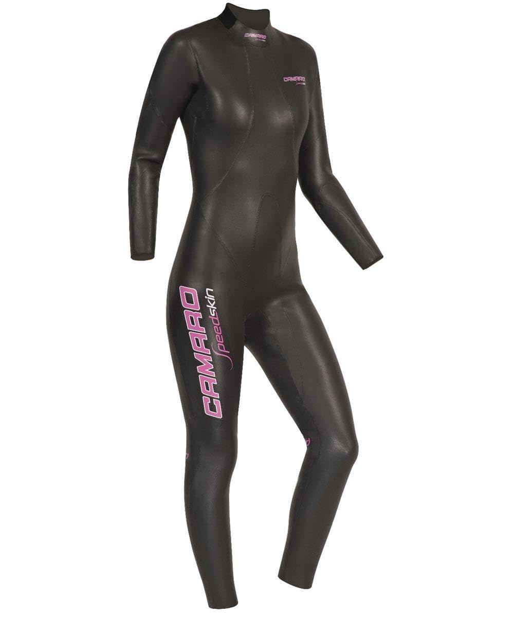 Camaro Damen Speedskin Overall Triathlon Neoprenanzug