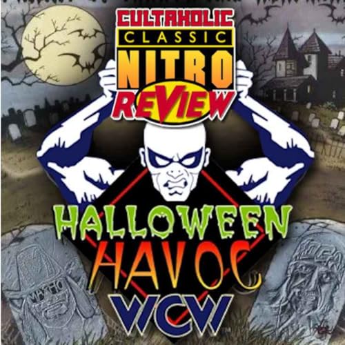 RETRO REACTIONS - WCW Halloween Havoc 1997