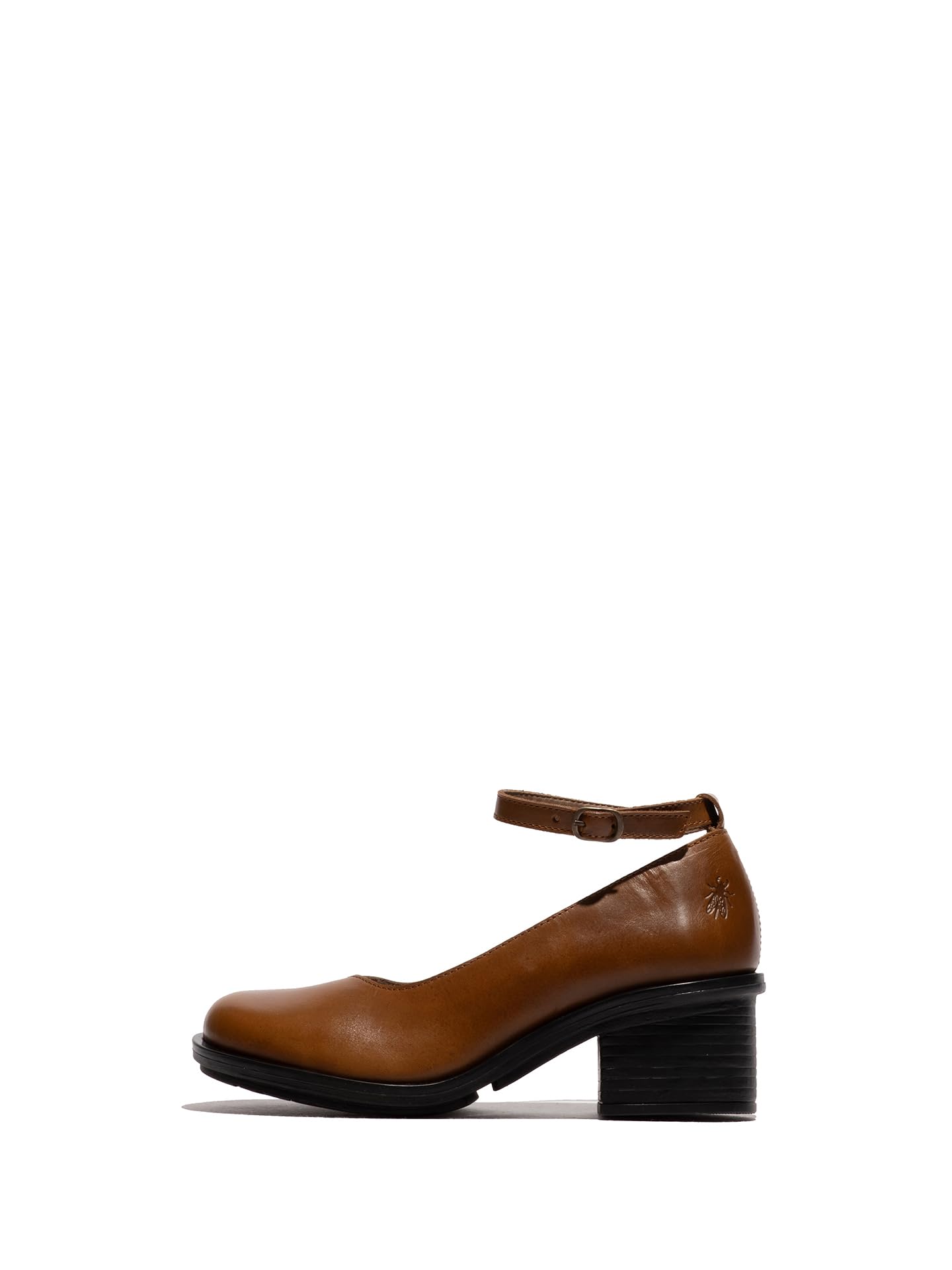 Fly London Womens Ceiz308fly Oxford, Camel, 3 UK