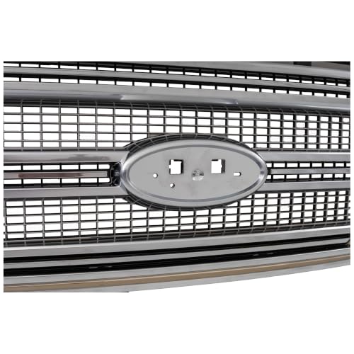 Image of Garage-Pro Grille Assembly For Ford F-150 2015-2017