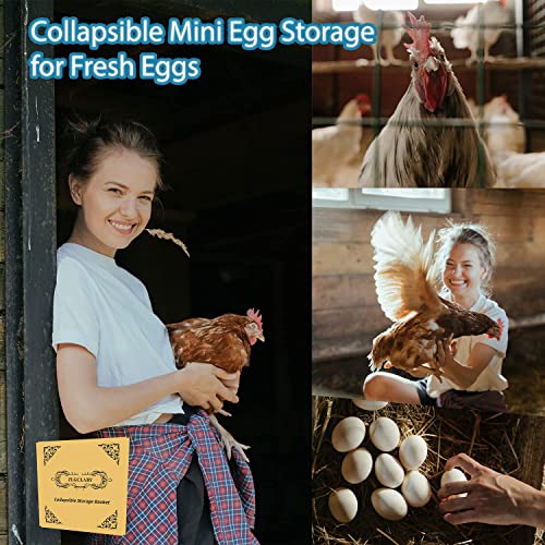Egg Basket, Wire Storage Basket, Collapsible Metal Hanging Basket Empty Christmas Gift Basket With Handles Basket For Easter Eggs Candy Decorative Basket (Round) #TOP2