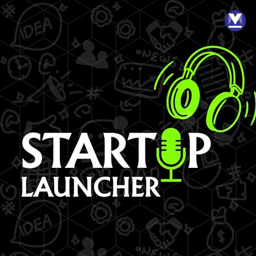 Startup Launcher Podcast Por Onmanorama arte de portada