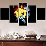 ☻ VERSAND UND SICHERHEIT: Während des Transports ist jedes Bildelement ordnungsgemäß in Plastikfolie eingewickelt, um es vor Beschädigungen zu schützen. Das Bild befindet sich in einem stabilen, mehrschichtigen Karton. Die Sendung wird per Kurier verschickt und jedes Paket ist versichert.