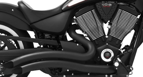 Exhaust-Freedom MV00012 Performance Performance Sharp Curve Radius Exhaust