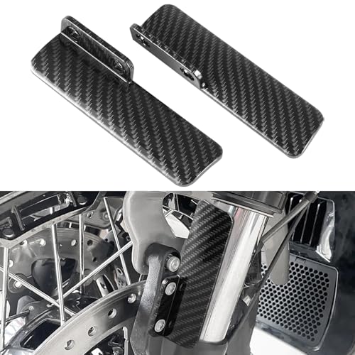 Kit de protección contra el polvo de horquilla delantera de moto Touring Road Glide ST