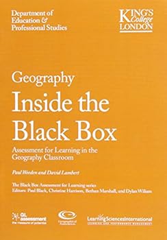 Paperback Geography Inside the Black Box Book