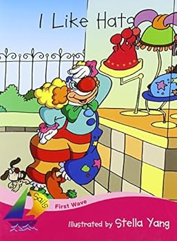 Paperback I Like Hats: Student Reader Book