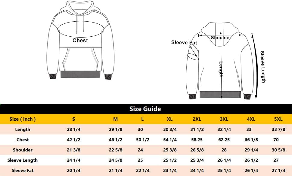 Miniatura 7 de VANDISI FR Sudaderas con capucha para hombre, 7.5 onzas, 100% algodón, FR, NFPA2112 CAT2, peso ligero, resistente al fuego