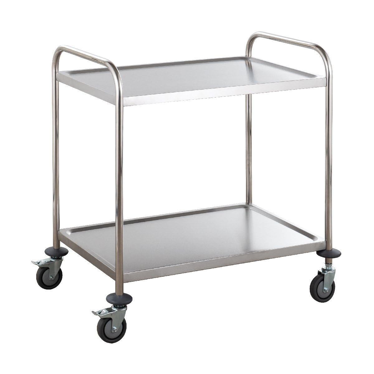 GastroHero Carrello di servizio e trasporto Basic 2