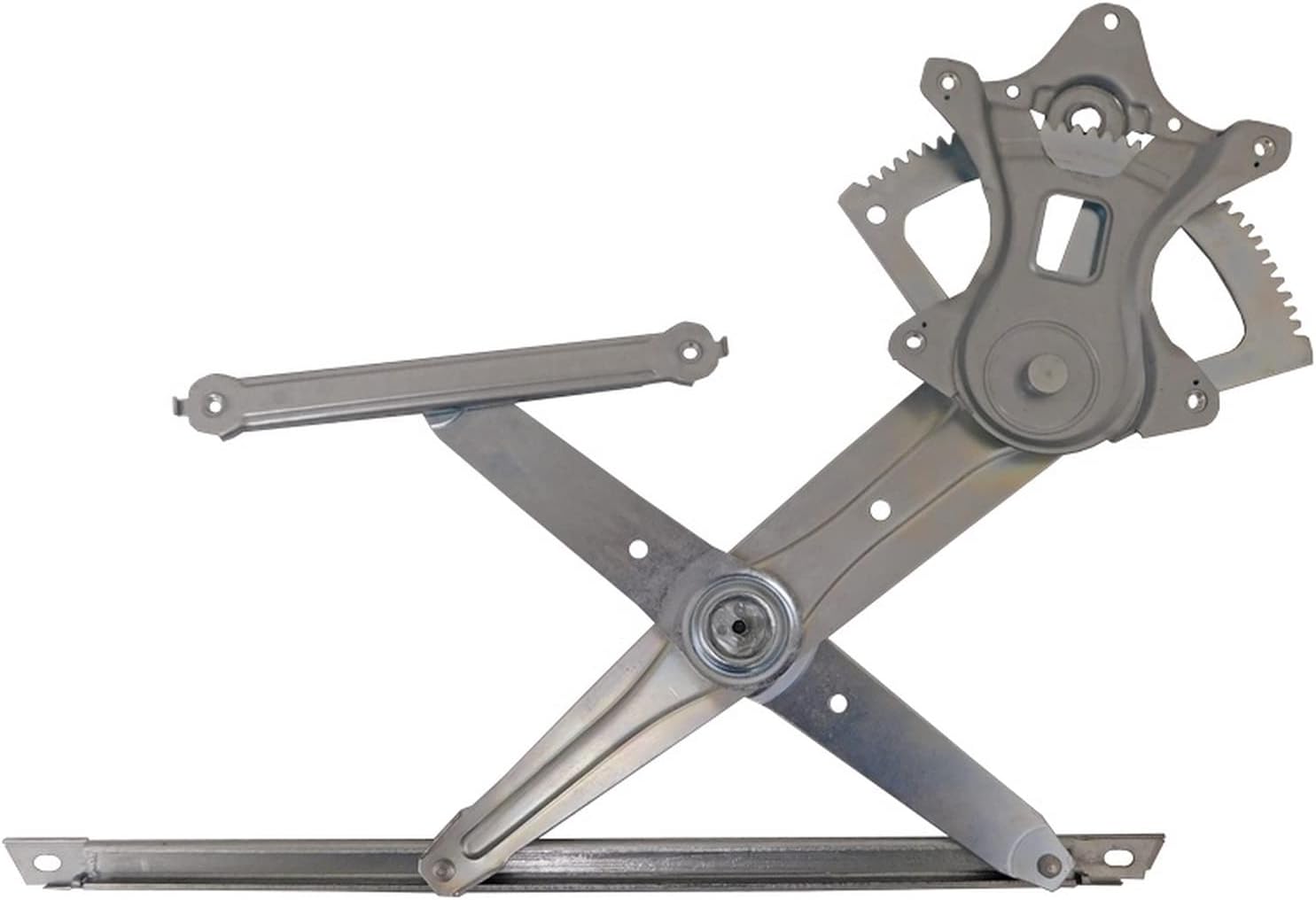 OEG Parts New Window Regulator W/Motor Rear Passenger Side Right RRH Compatible With 1997-05 Buick Century, 1997-04 Regal, 1998-02 Olds Intrigue, 10442826, 741-709, 660209