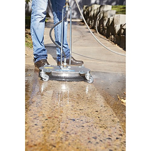 Powerhorse Pressure Washer Surface Cleaner - 16In. Dia. 3500 Psi, 5 Gpm #TOP1