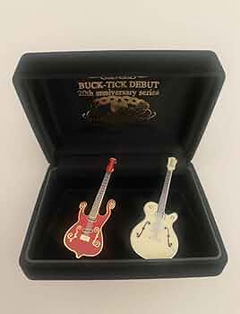 男闘呼組　ギター型ピンバッジ 51gG6066V1L._UF350,350_QL50_.jpg