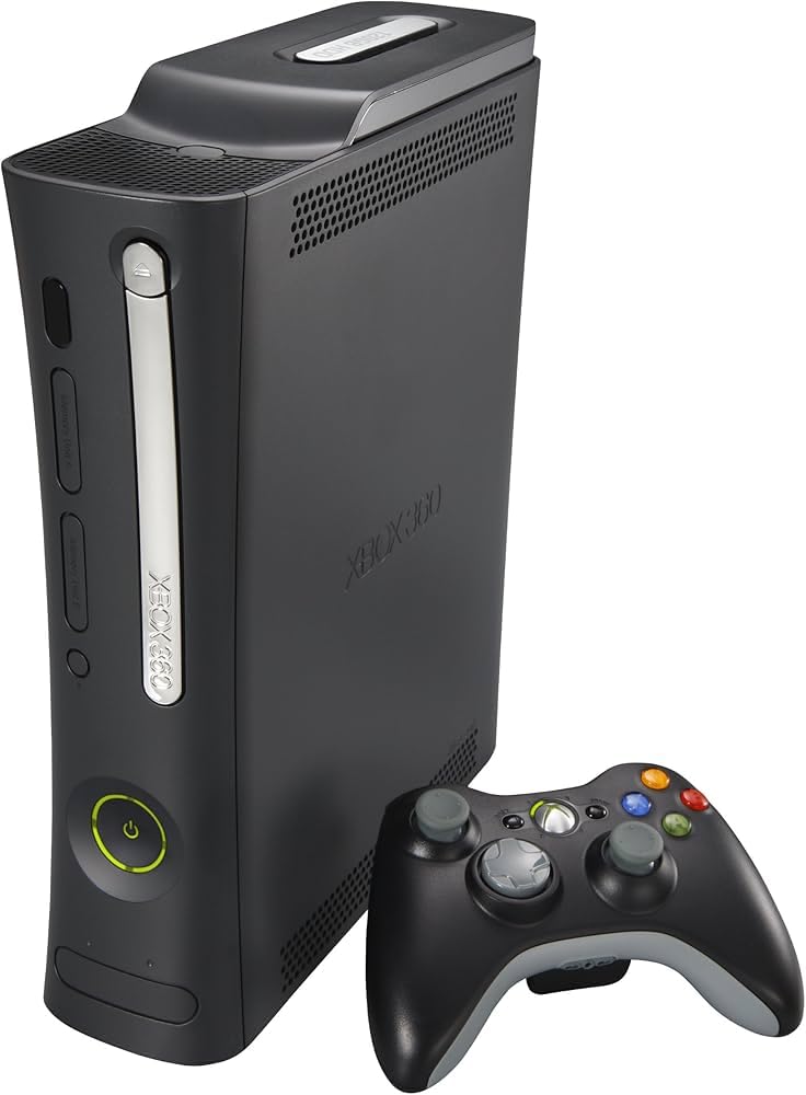 Amazon.co.jp: Xbox 360 エリート(120GB:HDMI端子搭載、HDMIケーブル同