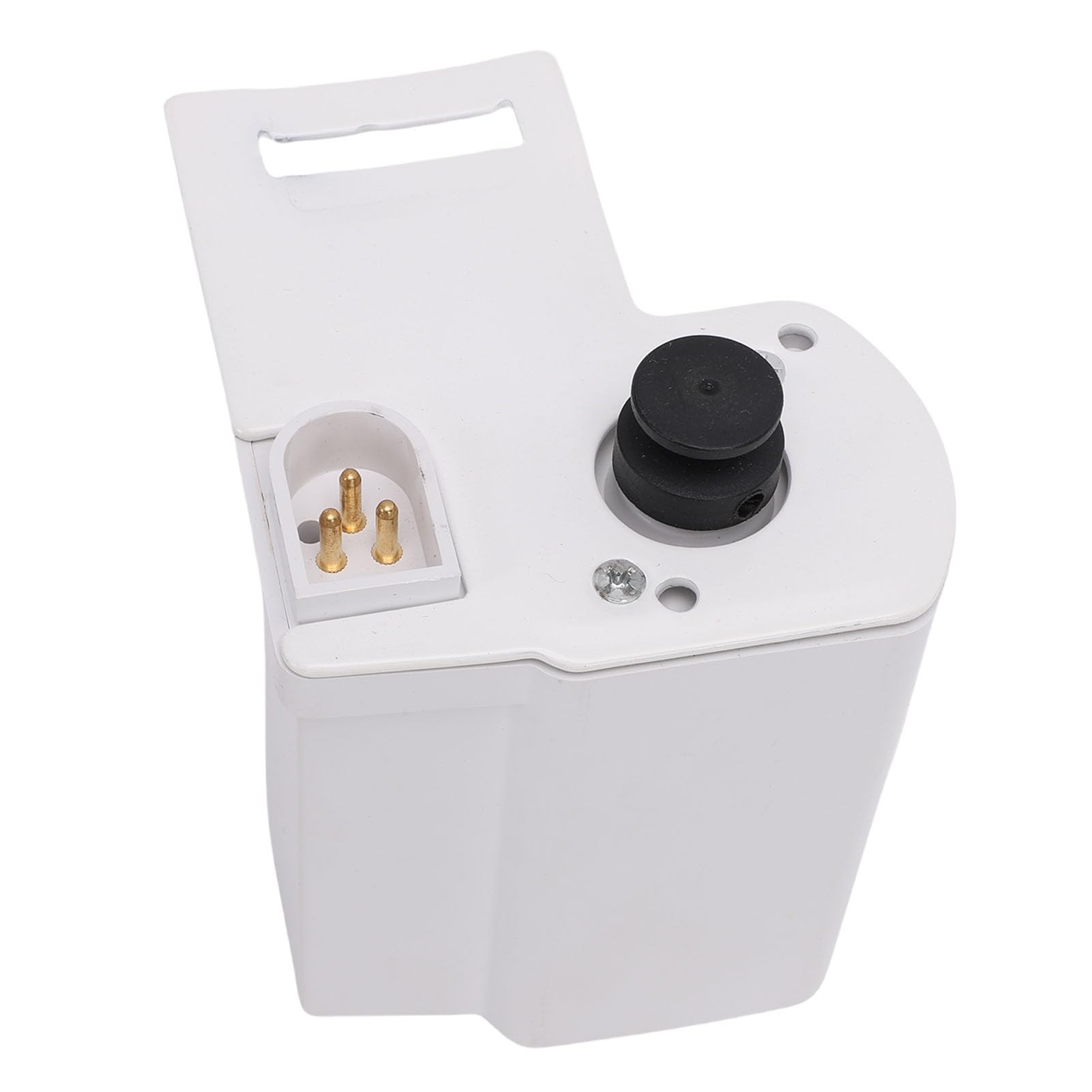 Motor de Máquina de Coser 100W, 0.5A 7000RPM Reemplazo Doméstico | Carcasa de Hierro para Disipación de Calor, Frecuencia de CA de 50 Hz, Plug and Play para Home Tailor Studios