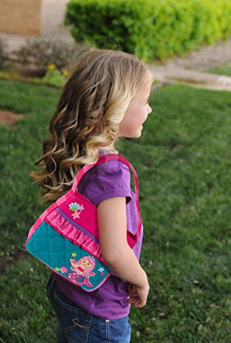 Stephen Joseph Girls Quilted Mermaid Purse and Wallet4