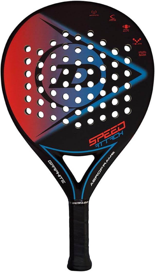Dunlop Sports Attack Padel Racket Series