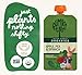 Pumpkin Tree Peter Rabbit Organics, Pea, Spinach and Apple Puree, 4.4-Ounce Pouches (Pack of 10)
