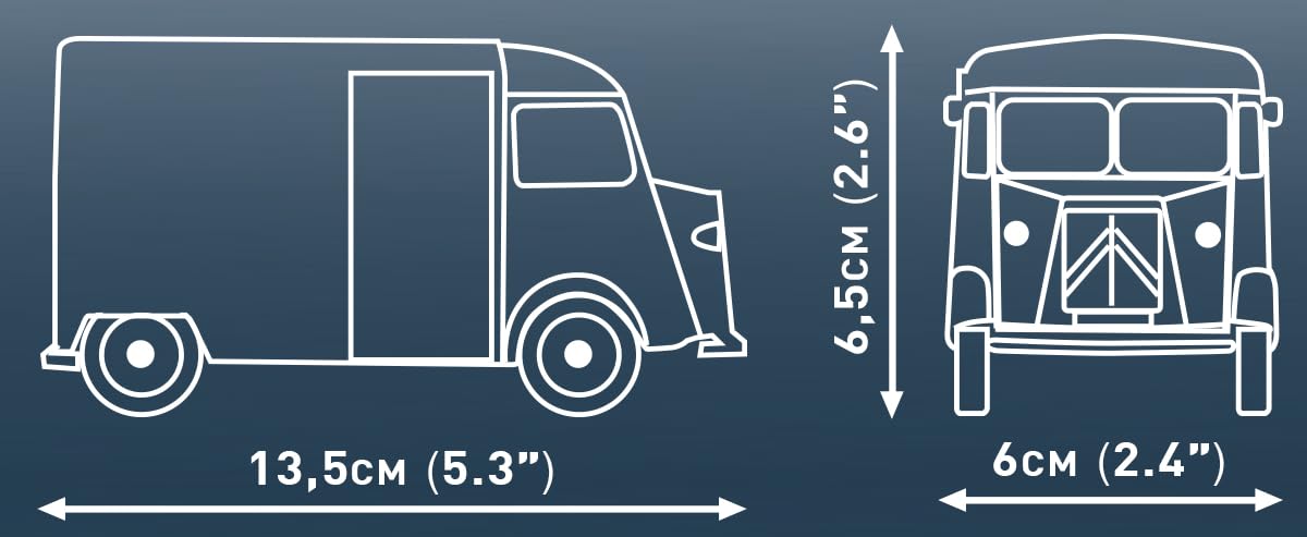 Citroën Type H (1947-1981)