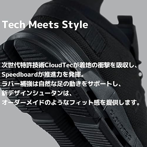 Image of On Men's Cloudnova Sneakers