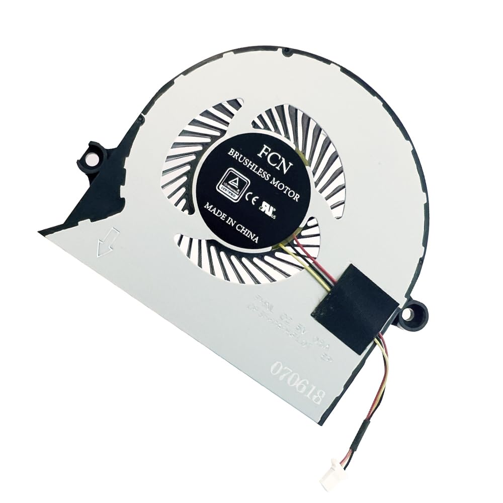 Gintai Ventola di Ricambio per Ventola di Raffreddamento per Acer Aspire F5-573 F5-573G F5-573T FHNL DC 5V 0.5A DFS561405FL0T