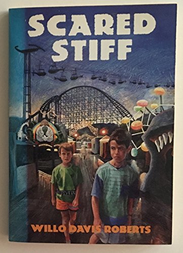 Scared Stiff B000FCH0BA Book Cover