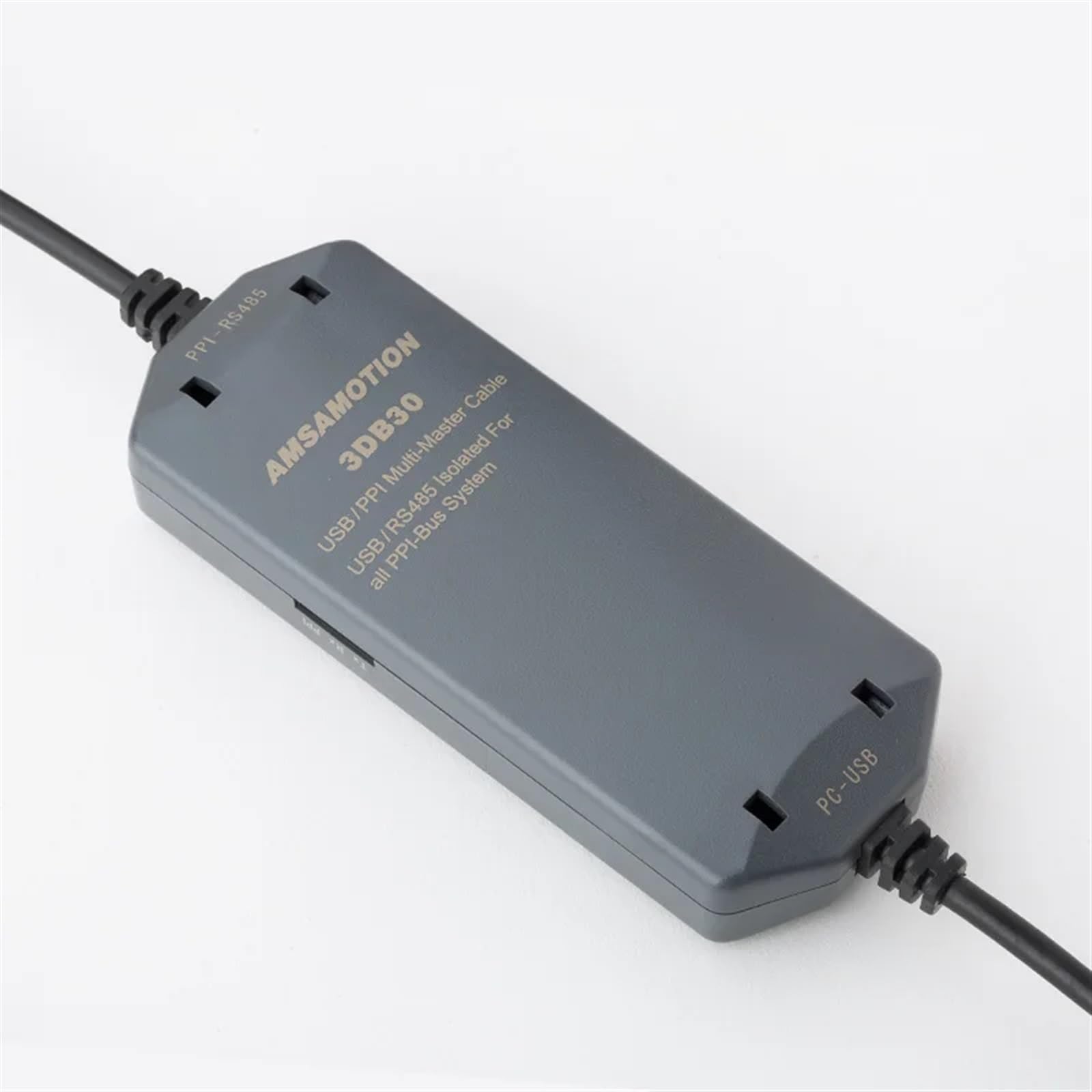 6ES7901-3DB30-0XA0 for S7-200 SPS-Programmierung, Kabelisolierung 3DB30, unterstützt Baudrate 187,5 kbit/s (Color : 901-3DB30)