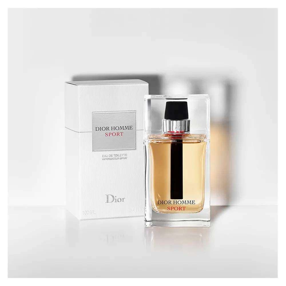 Dior Homme Sport 男性用香水 125ml Amazon.com : Christian Dior Dior Homme Sport By Christian Dior for