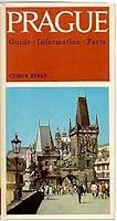 PRAGUE. GUIDE, INFORMATION, FACTS. B00OSRB7EY Book Cover