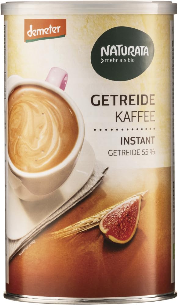 Getreidekaffee, instant, Dose 12 x 250 g