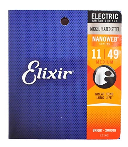 ELIXIR (GNT[) GLM^[ NANOWEB Medium #12102