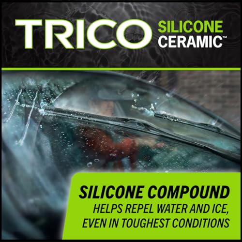 Trico 90-220 22 Inch Automotive Replacement Windshield Wiper Blades thumb #2