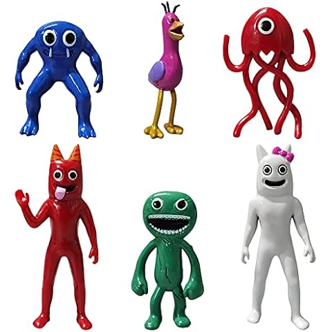 Hilloly Figuras de Garten of Banban Cover