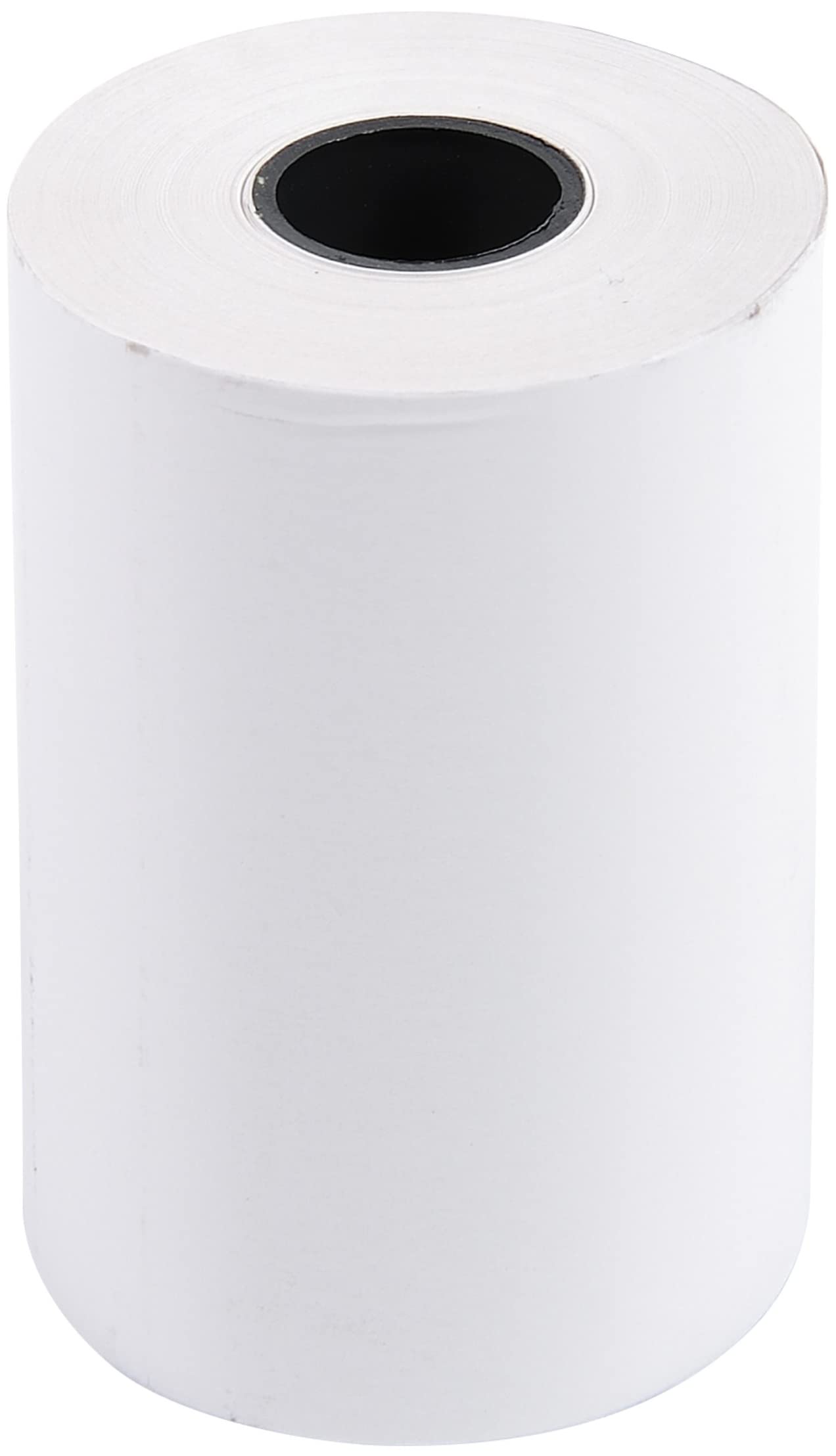 Bobines pour tickets de carte bancaire et terminal de paiement 57x46x12x24 - 1 pli thermique 55g/m