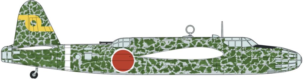 ハセガワ 1/72 日本陸軍 中島 キ49 百式重爆撃機 呑龍 2型丙 電波警戒機装備型 プラモデル 02294 mxn26g8 Amazon | ハセガワ 1/72 日本陸軍 中島 キ49 百式重爆撃機 呑龍