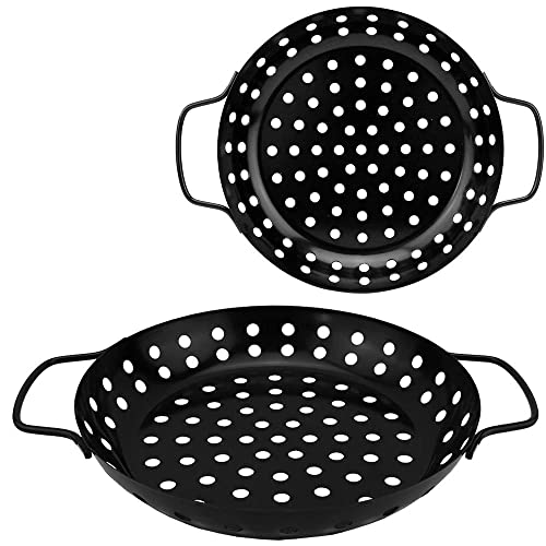Frigideira assadeira antiaderente para grelhar churrasco