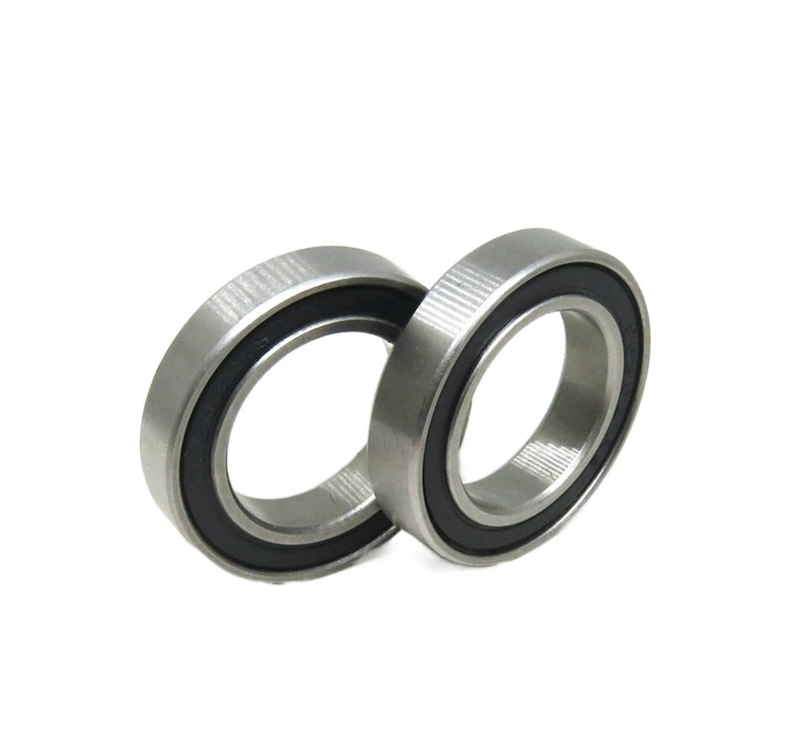 Roulement micro S6802C-2RS anti-grippage en céramique hybride 15mm