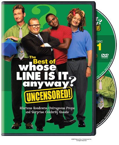 Best of Whose Line Is It Anyway?, The (DVD)